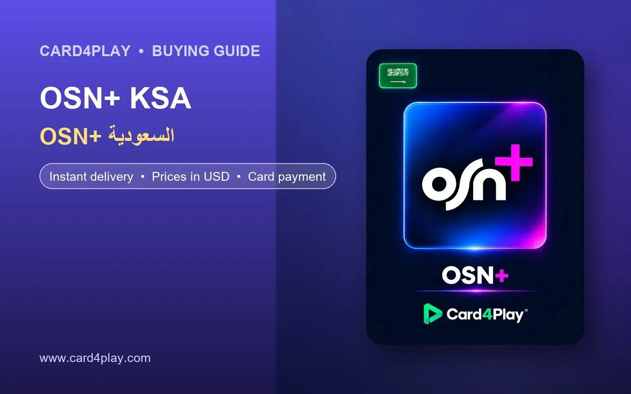 OSN+ KSA Subscription: Standard vs Premium Plans, Prices and Activation