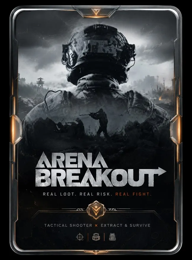 Arena breakout