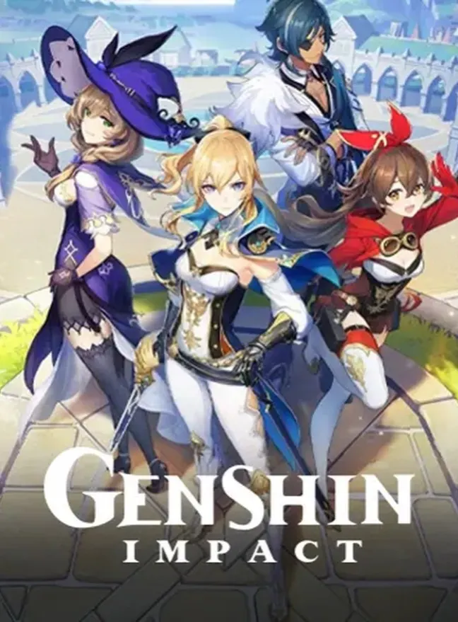 شحن Genshin Impact — تايوان