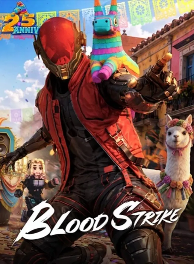 BLOOD STRIKE — Global