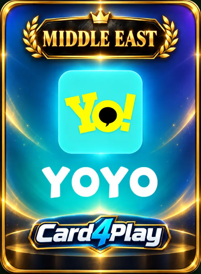 YoYo (MENA) - Voice Chat Room