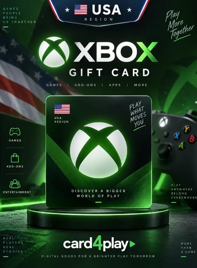 Xbox Game Pass Essential USA