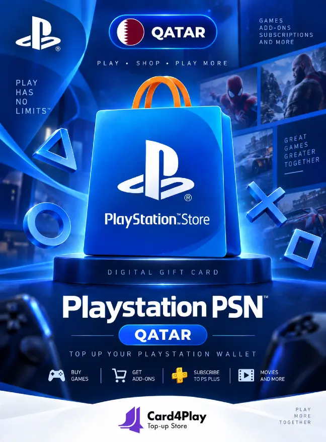 PlayStation (PSN) Qatar