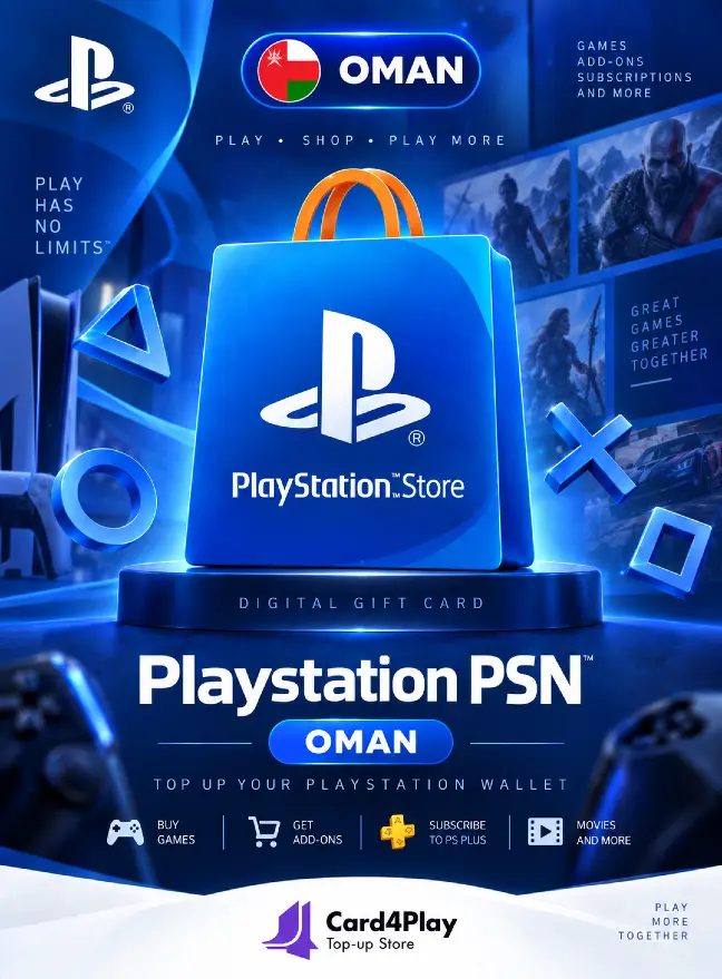 PlayStation (PSN) Oman