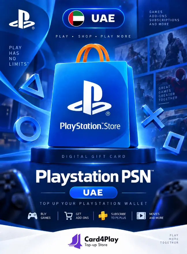 PlayStation (PSN) UAE