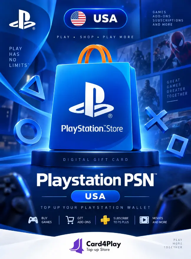 PlayStation (PSN) USA
