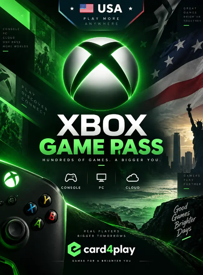 Xbox USA
