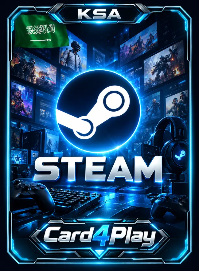 Steam KSA