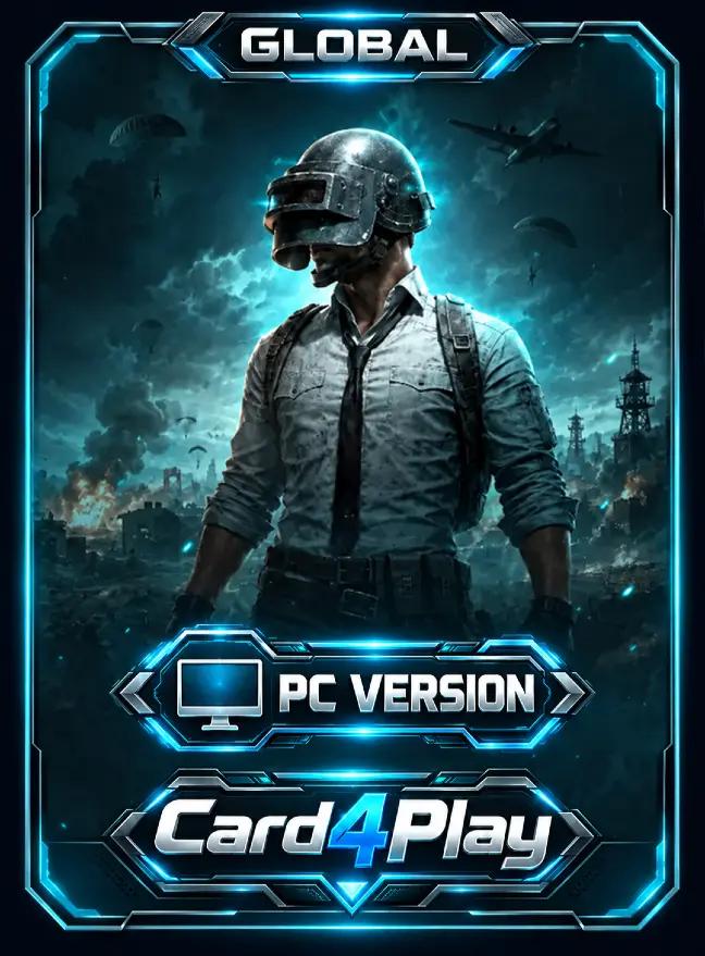 PUBG (PC) G-Coin