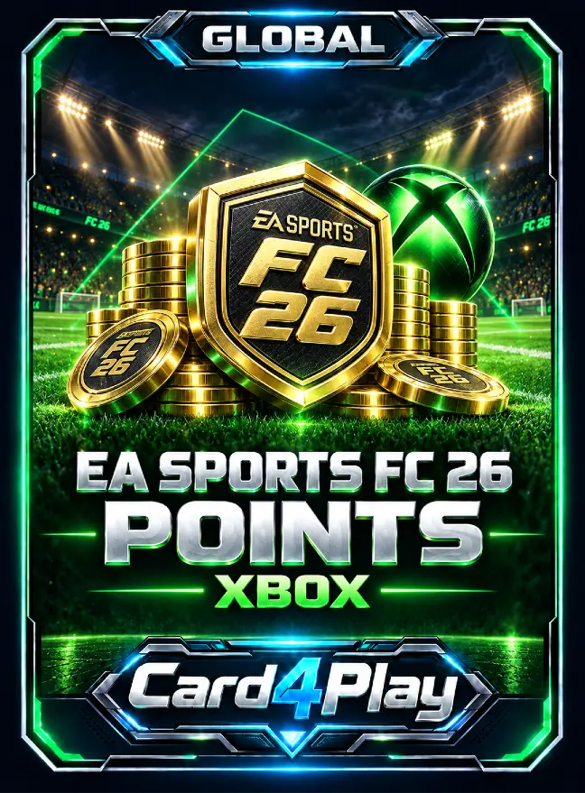 EA Sports FC 26 Points (Xbox)