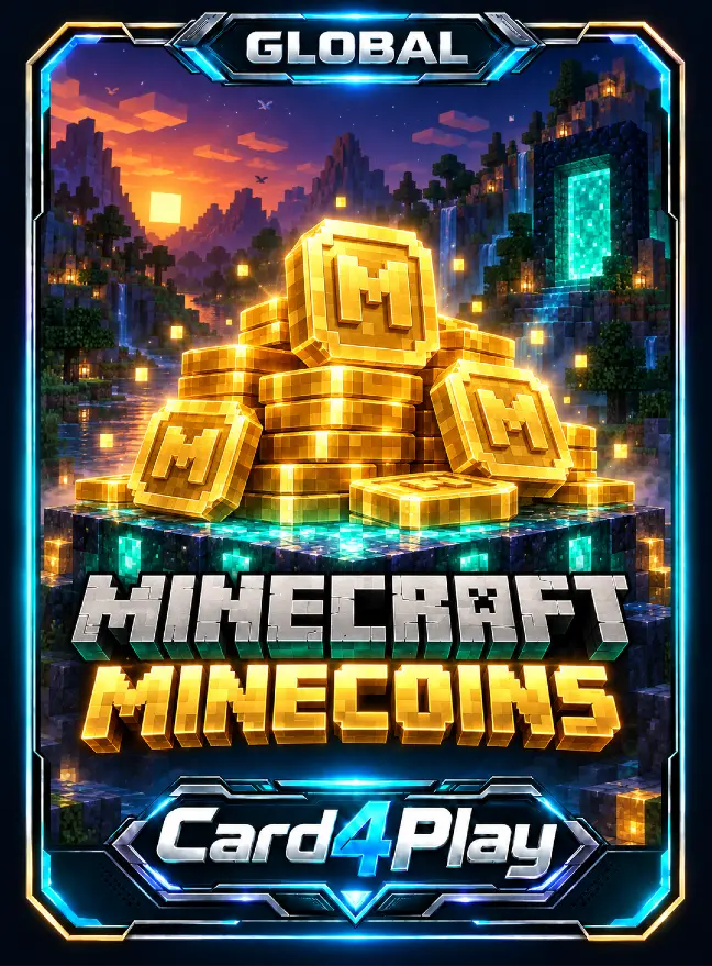 Minecraft Minecoins