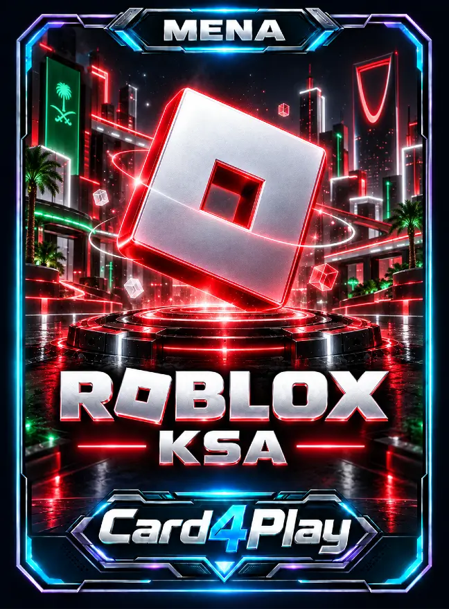 Roblox KSA