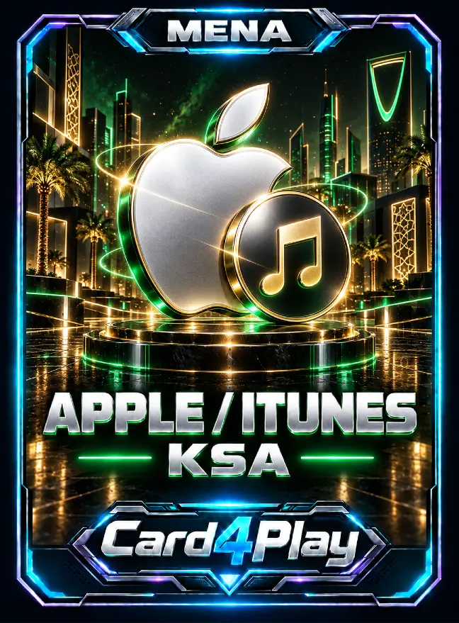 Apple / iTunes KSA
