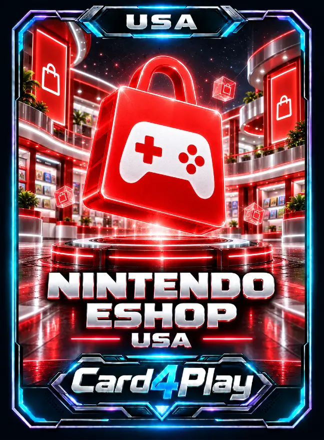 Nintendo eShop USA