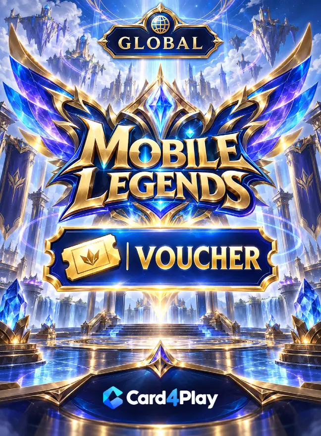 Mobile Legends Diamonds (Voucher)