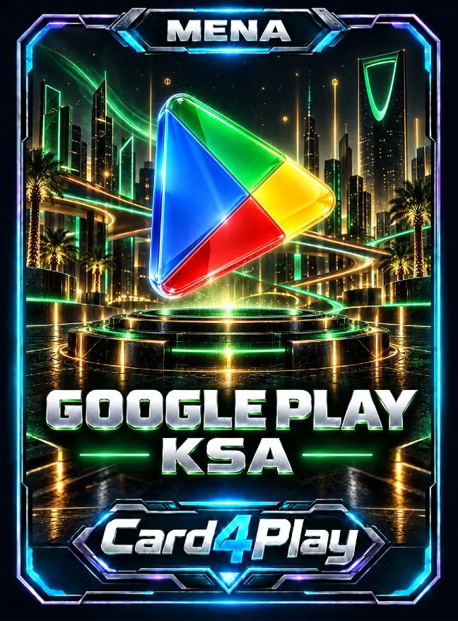 Google Play KSA