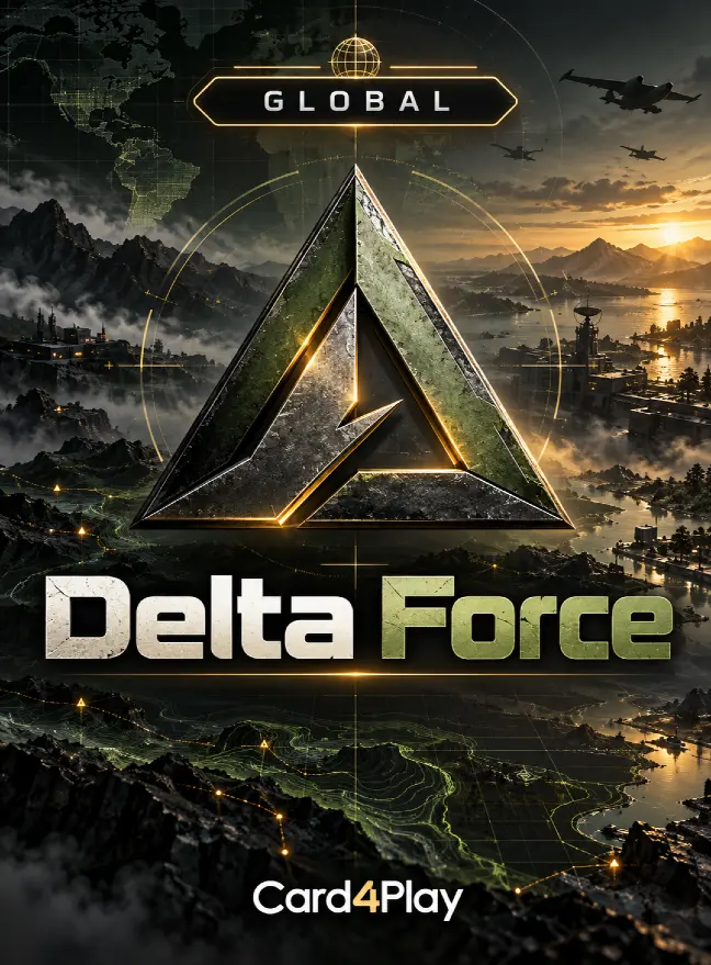 Delta Force Delta Coins