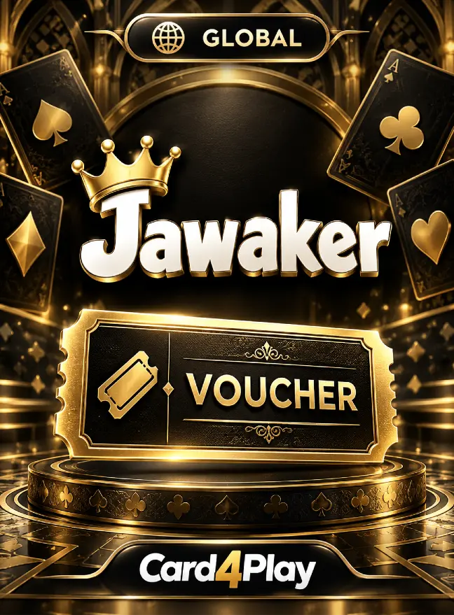 Jawaker Tokens (Voucher)