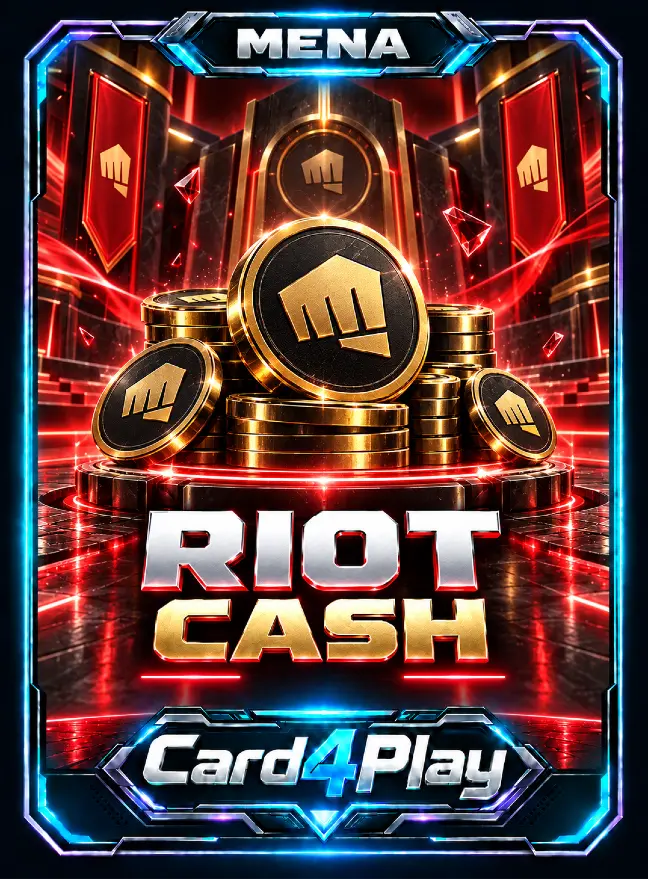 Riot Cash MENA