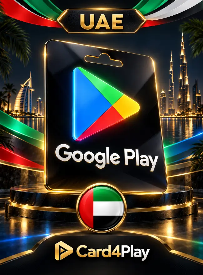 Google Play UAE