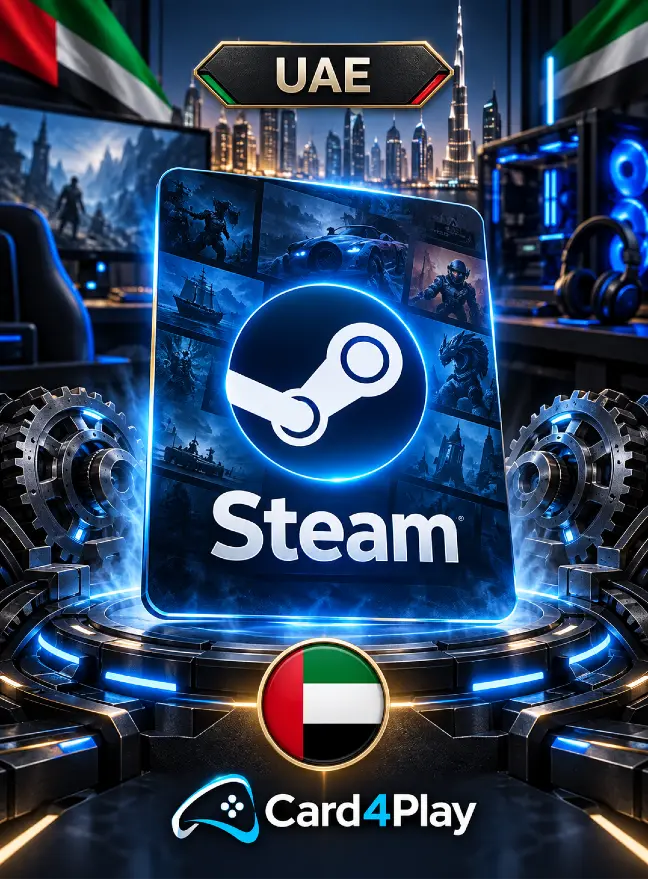 Steam UAE