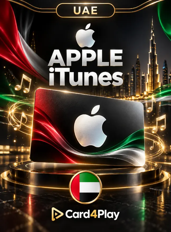 Apple / iTunes UAE