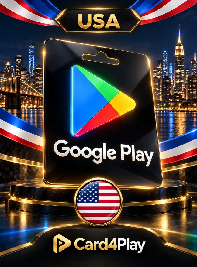 Google Play USA