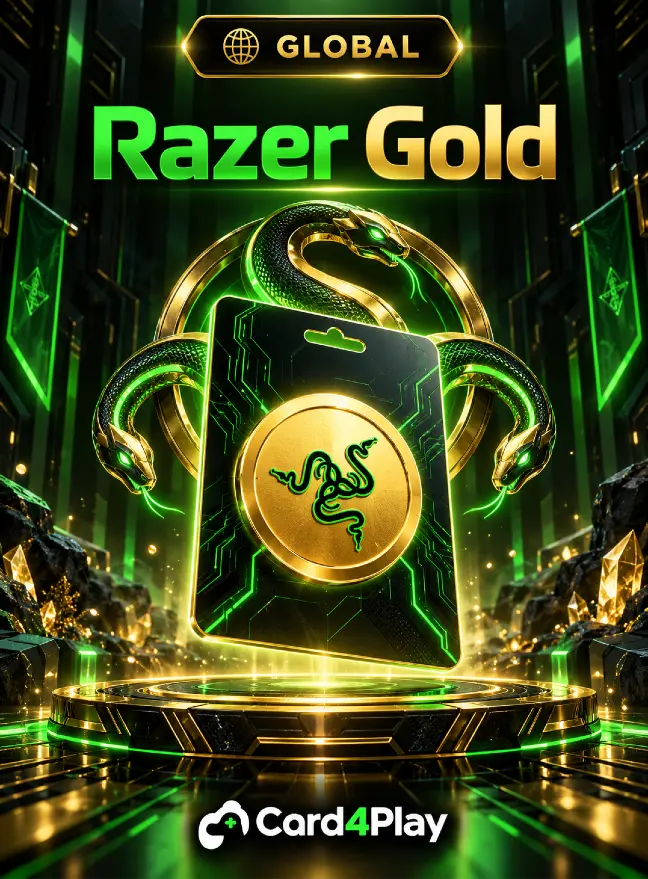 Razer Gold Global