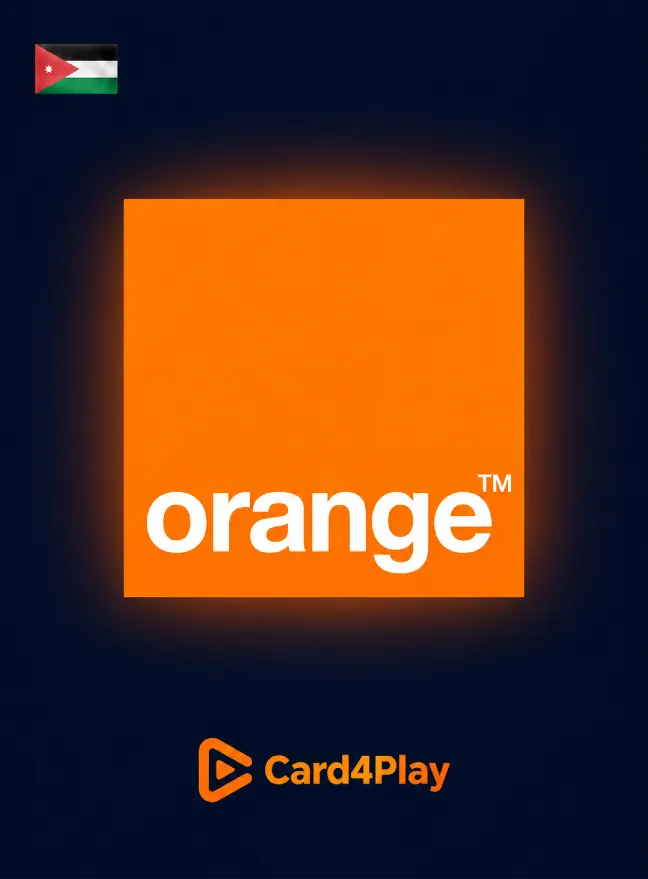Orange Jordan