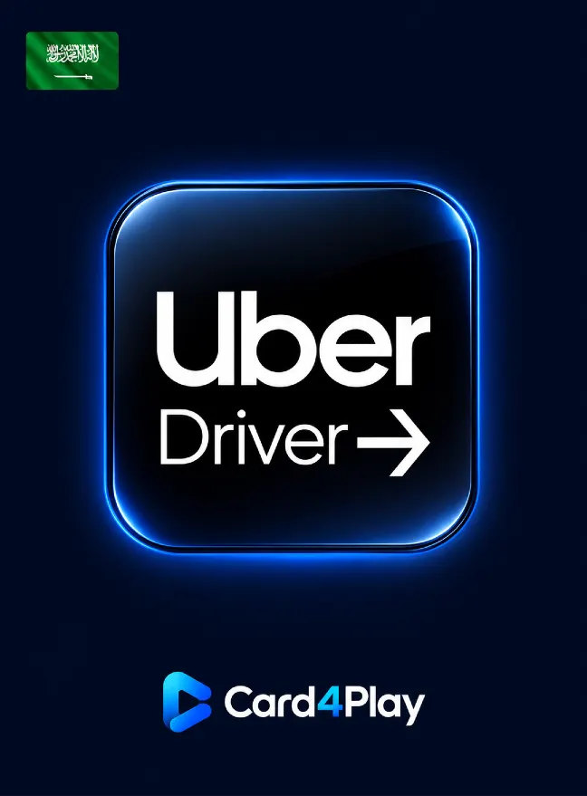 Uber Driver KSA