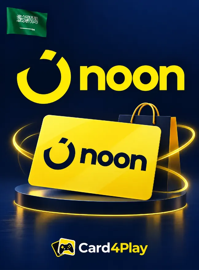 Noon Card KSA