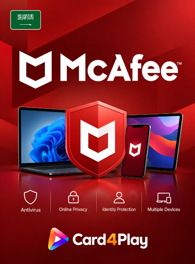 McAfee - KSA